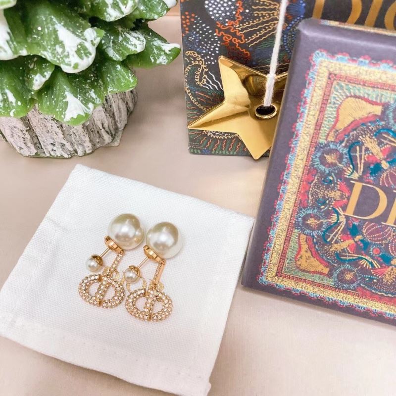 Christian Dior Earrings